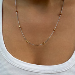 Gold / Silver Waterproof