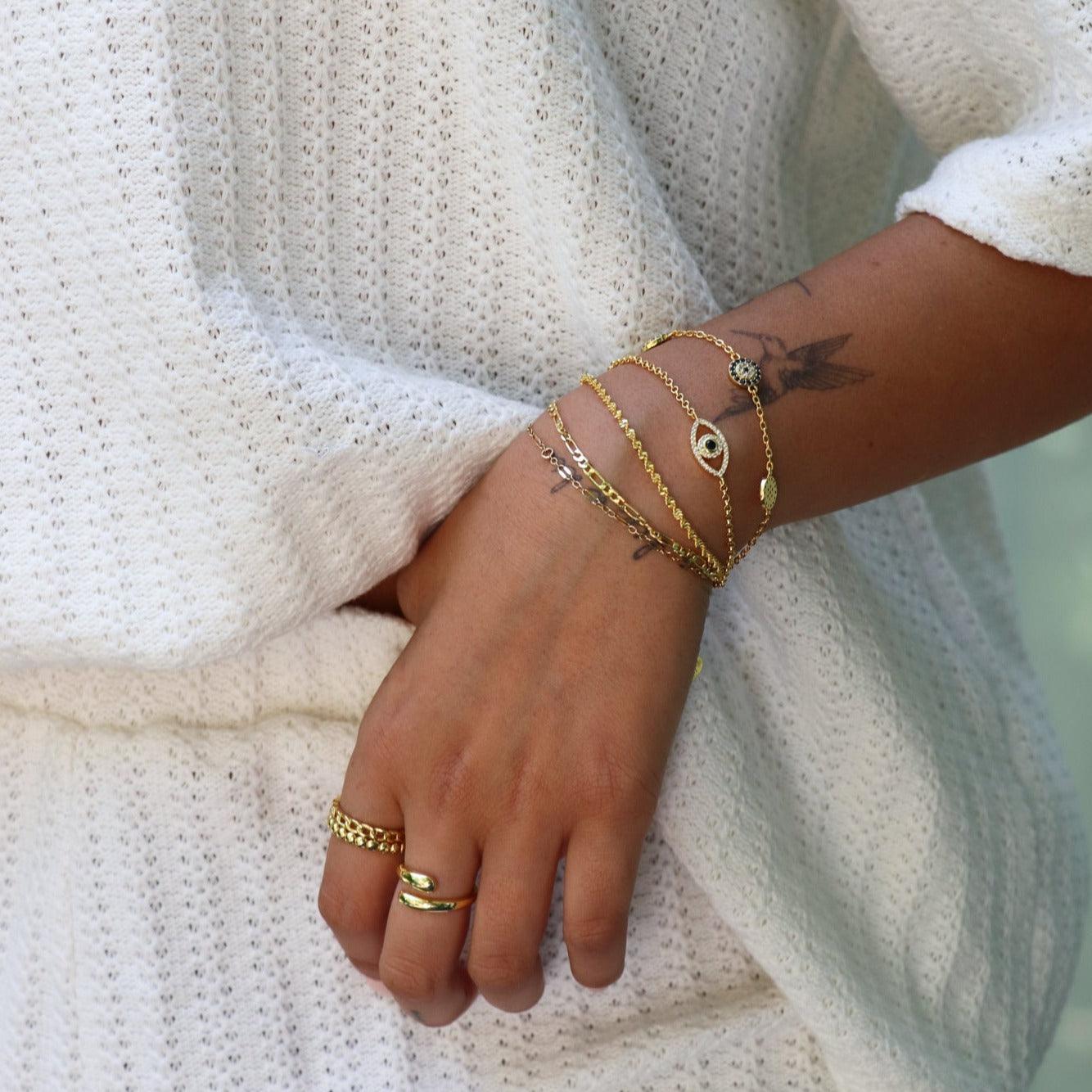 Cash Bracelet - EVRYJEWELS