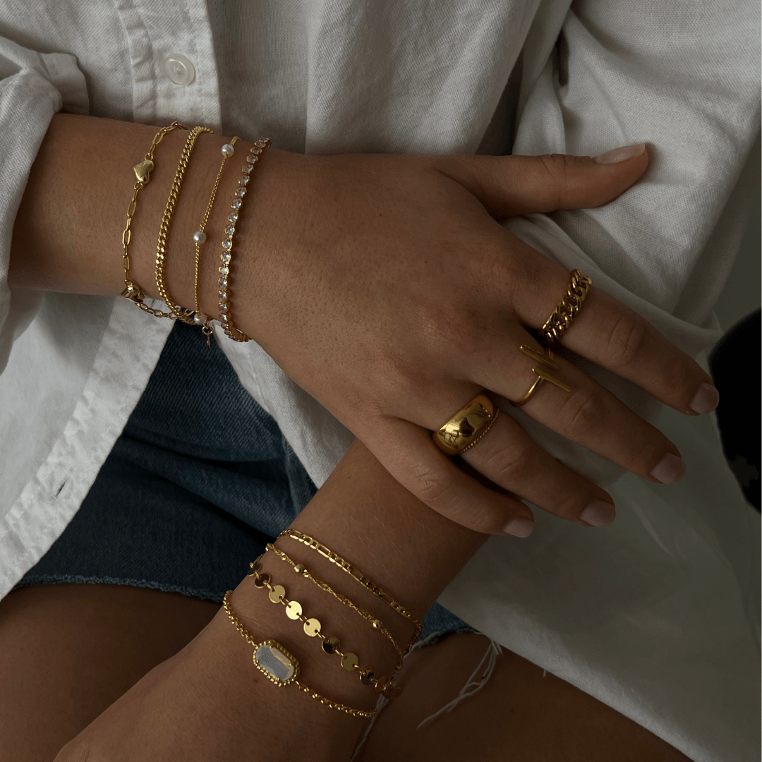 Cash Bracelet - EVRYJEWELS