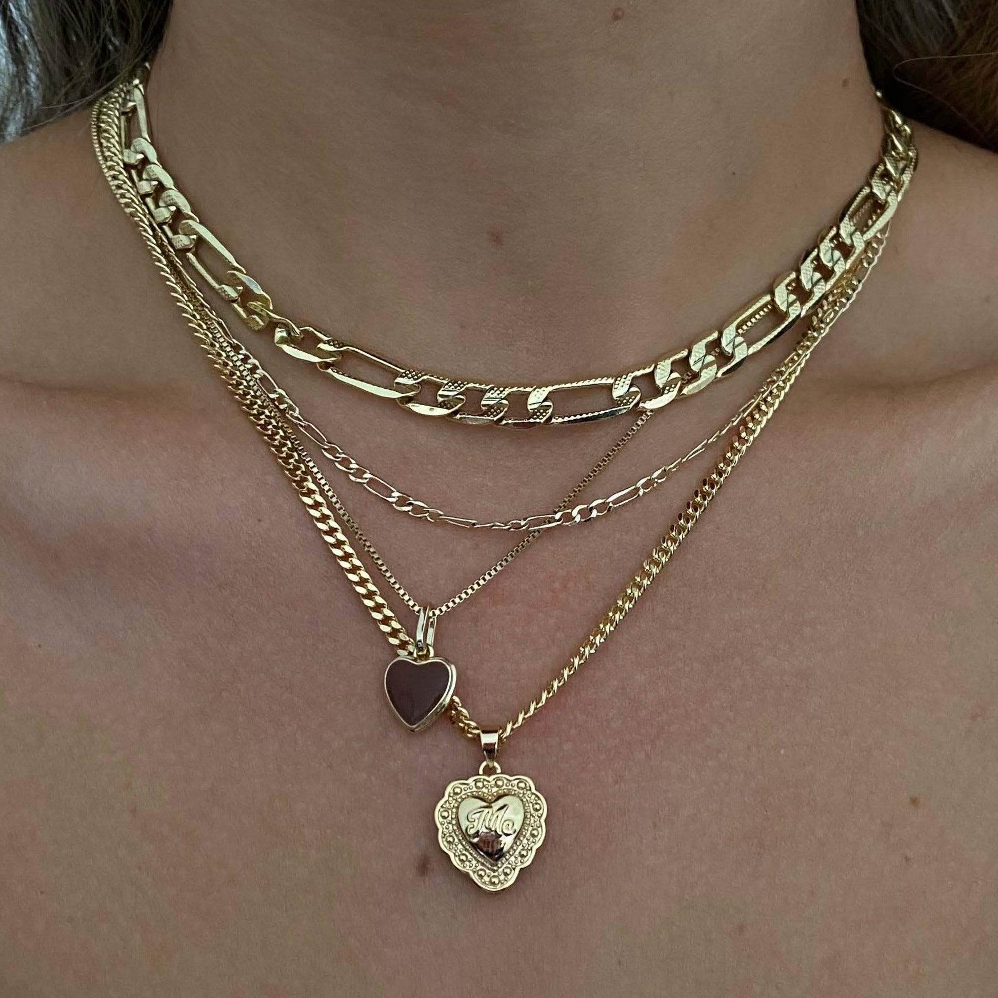Cash Necklace - EVRYJEWELS