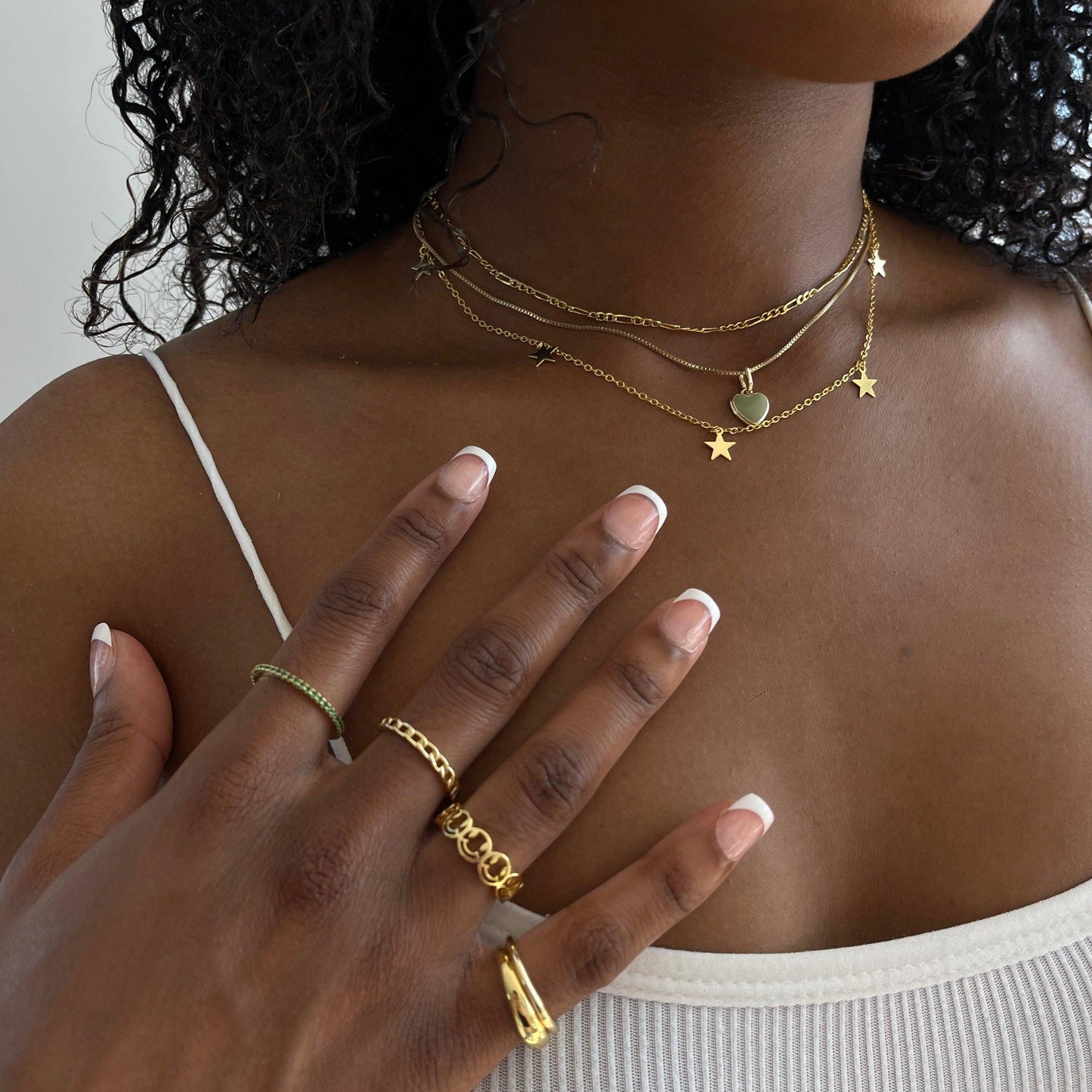 Cash Necklace - EVRYJEWELS