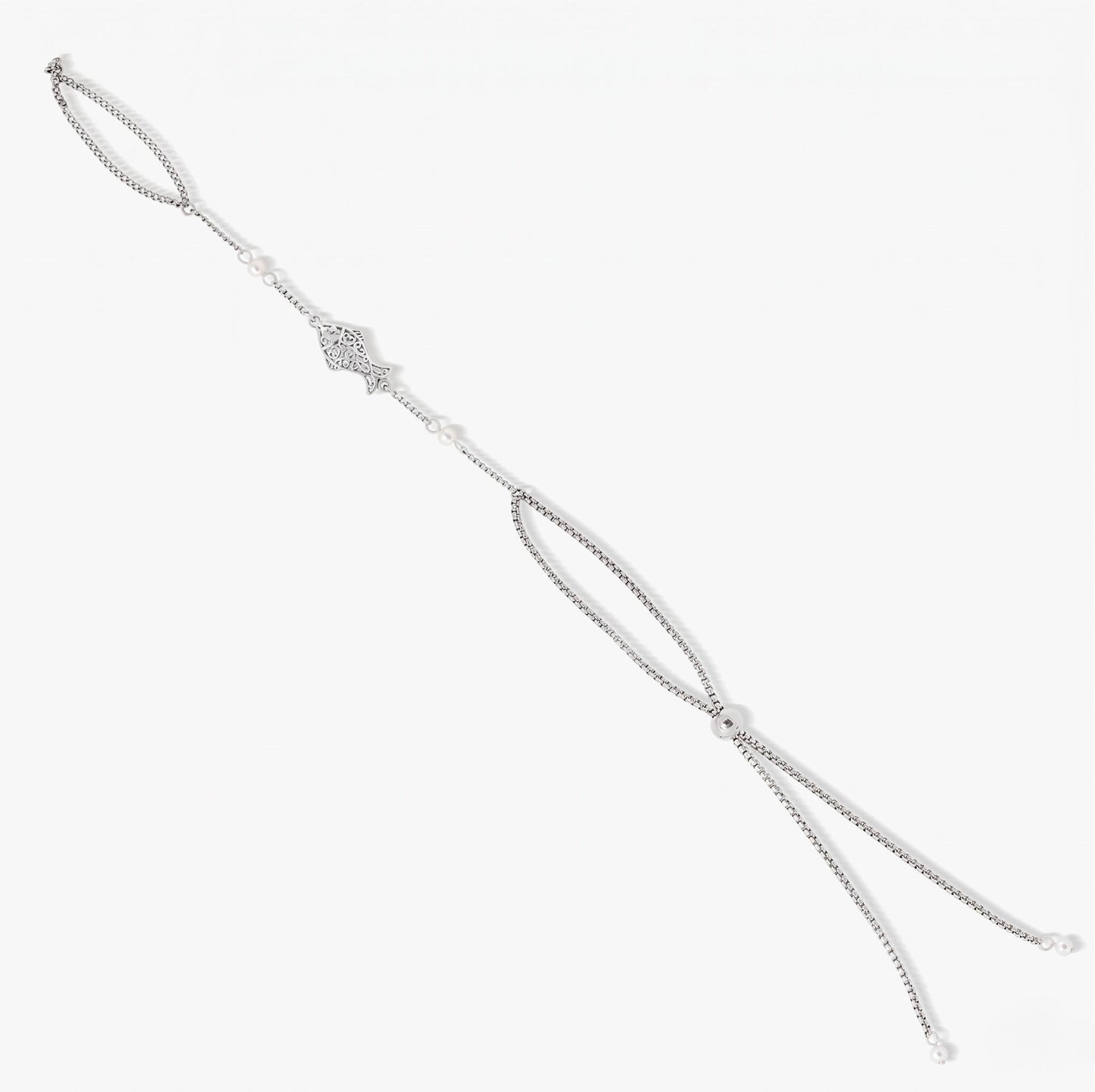 The Slide On Hand Chain Collection - EVRYJEWELS