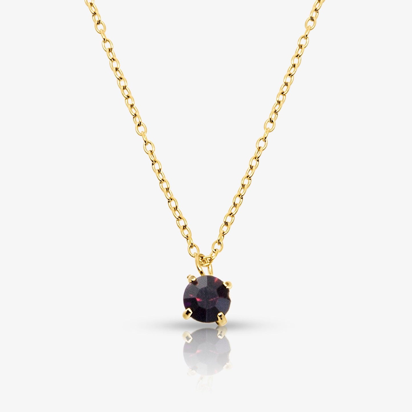 Celeste Stone Necklace - EVRYJEWELS