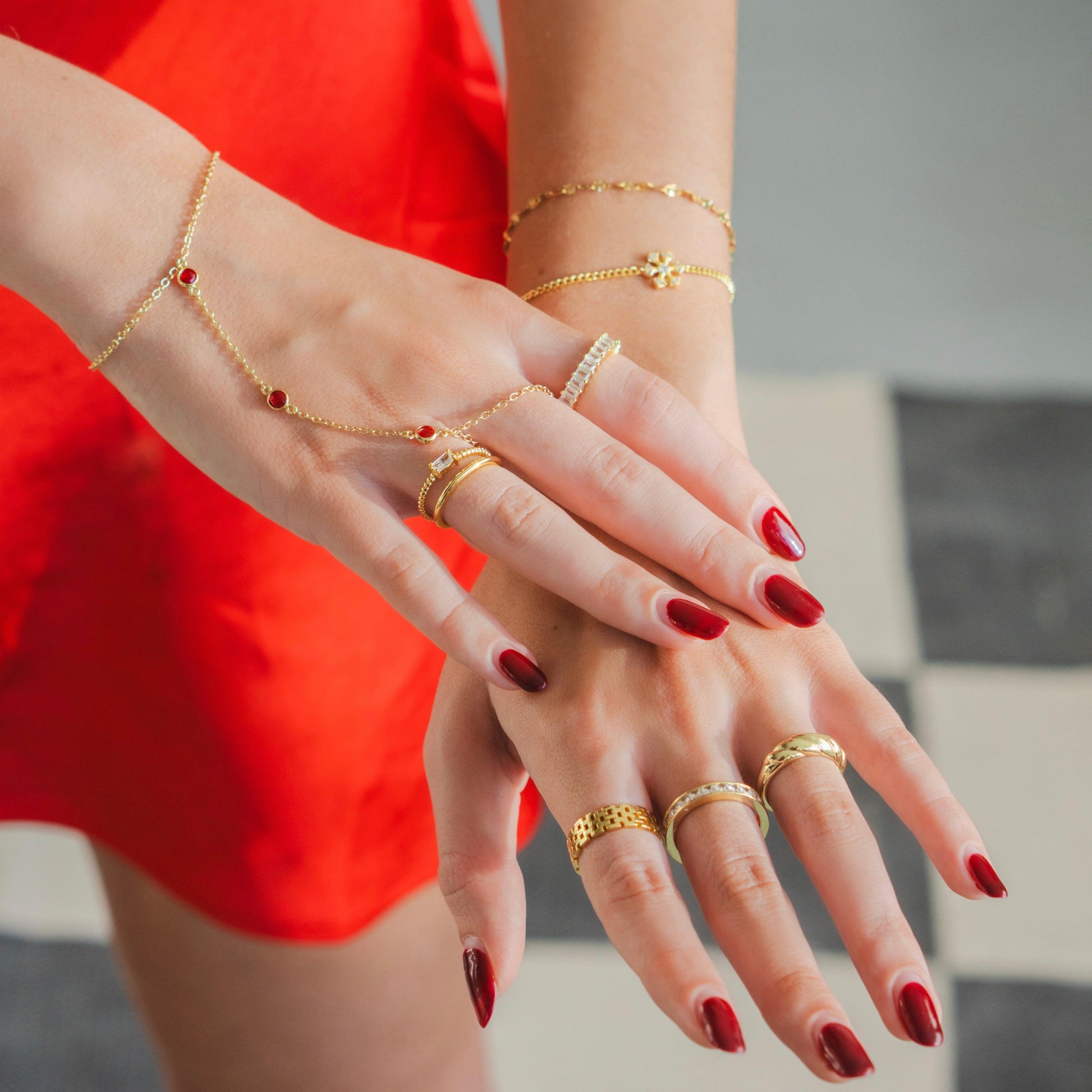 Celestial Ring - EVRYJEWELS