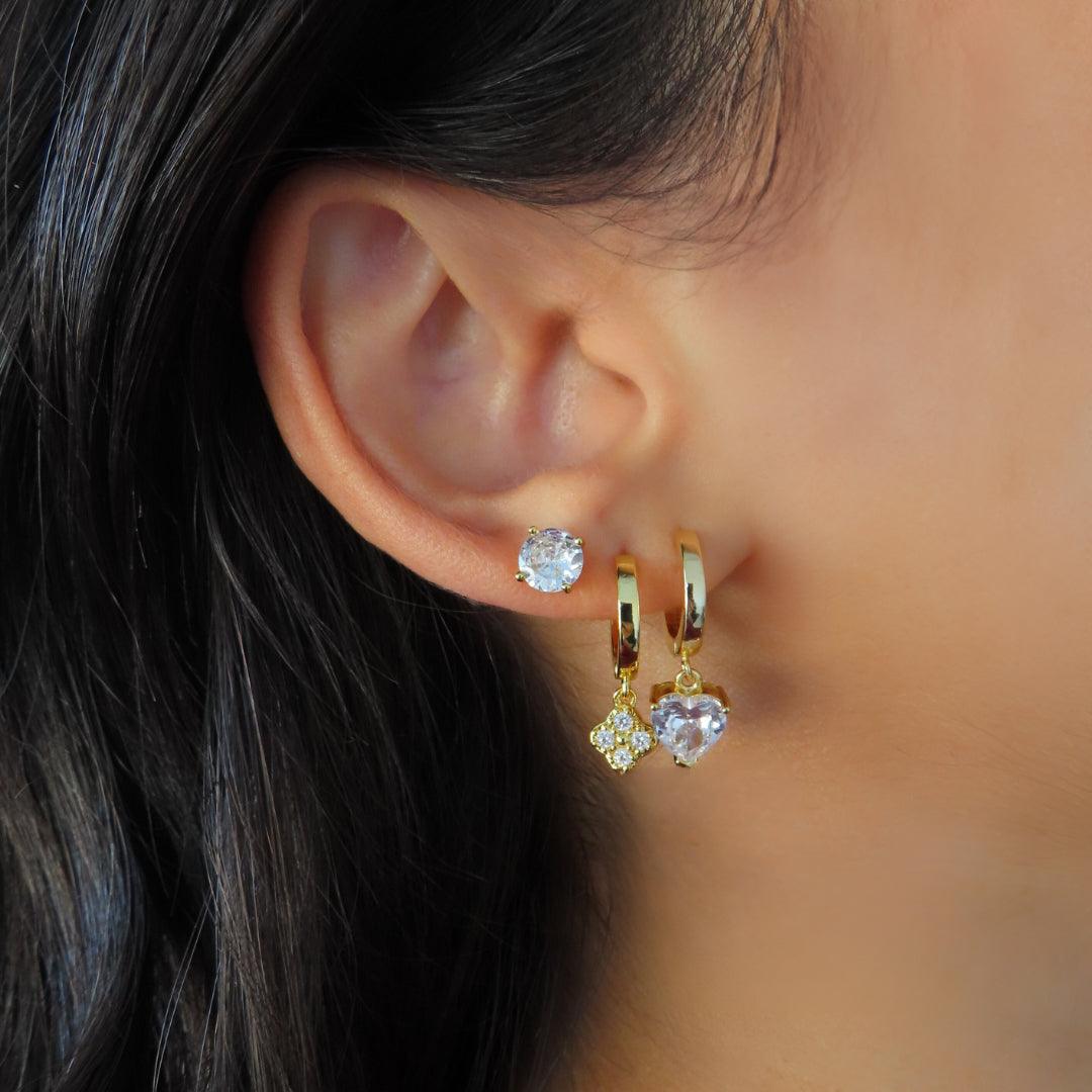 Charmed Earrings - EVRYJEWELS