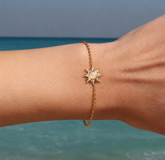 18K Gold Waterproof