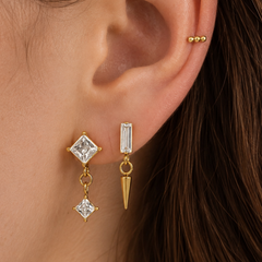 18K Gold Waterproof