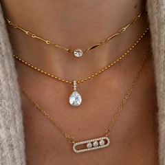 18K Gold Waterproof