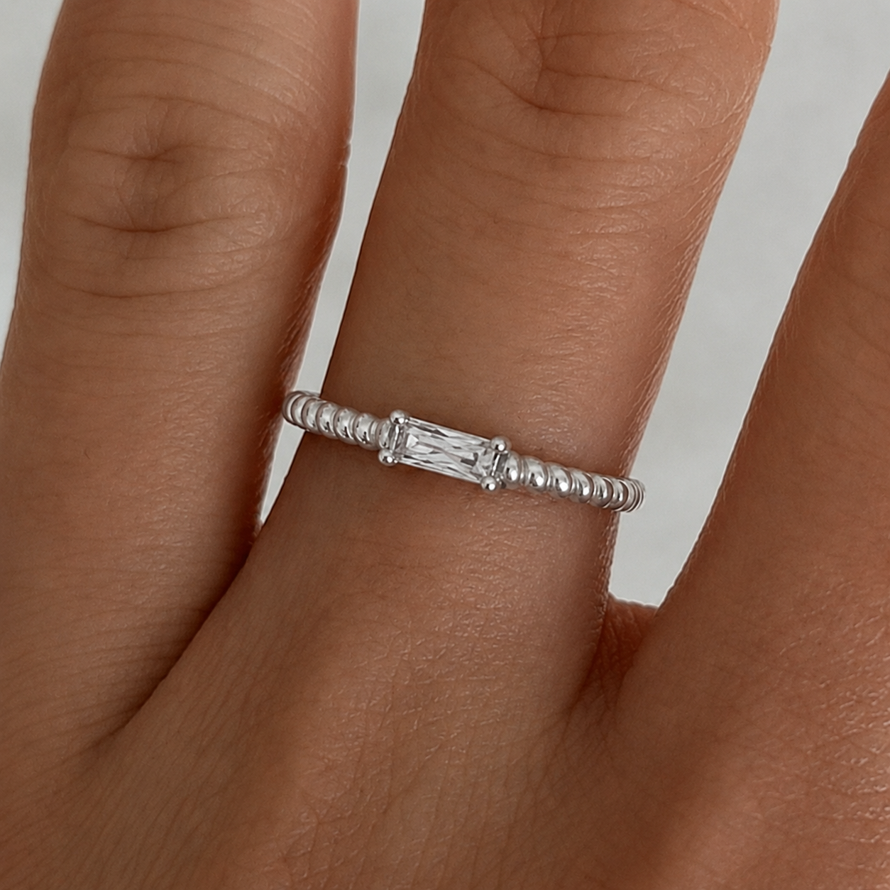 Pinky Ring Collection - EVRYJEWELS