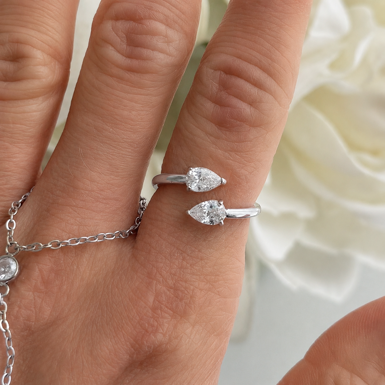 Pinky Ring Collection - EVRYJEWELS
