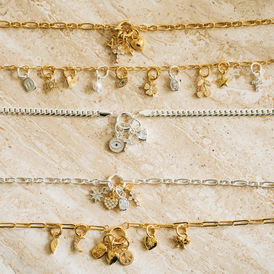 Cherry Girl Charm - EVRYJEWELS