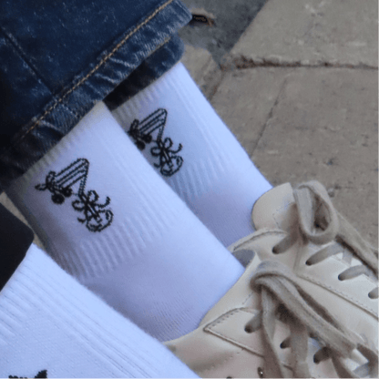 Cherrytini Socks - EVRYJEWELS