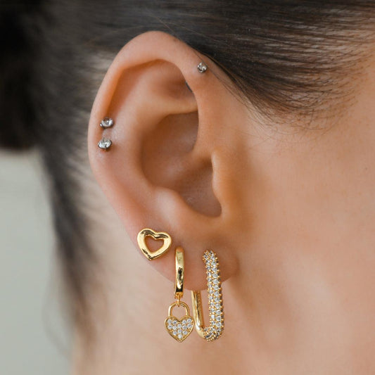 Cocktail Earrings - EVRYJEWELS