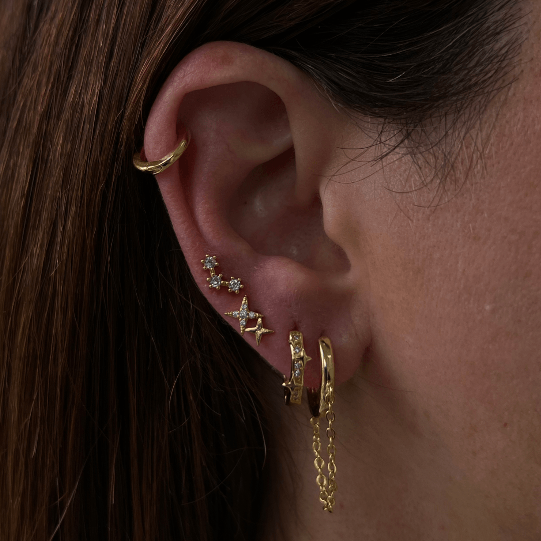 Constellation Earrings - EVRYJEWELS