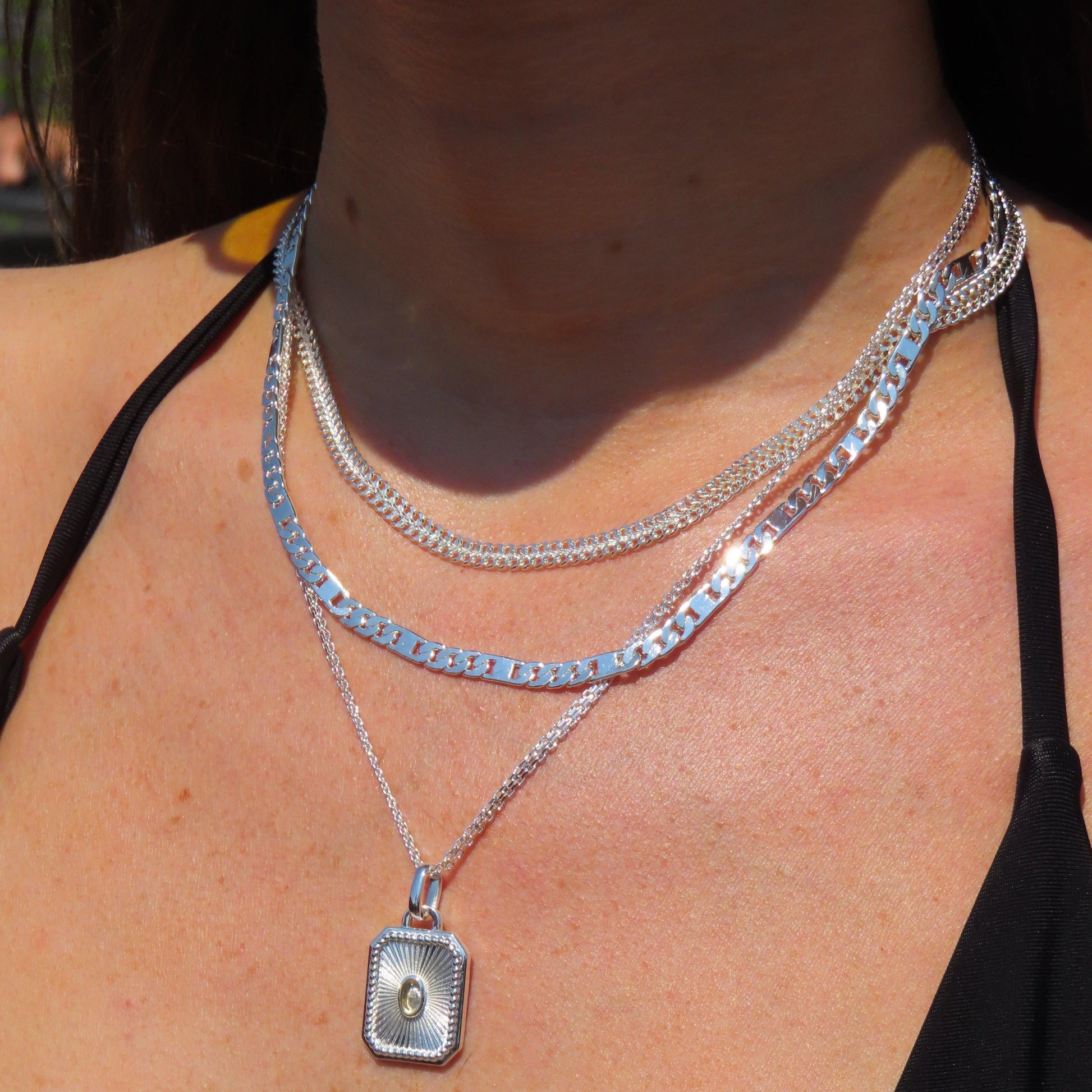 Cosmopolitan Necklace - EVRYJEWELS