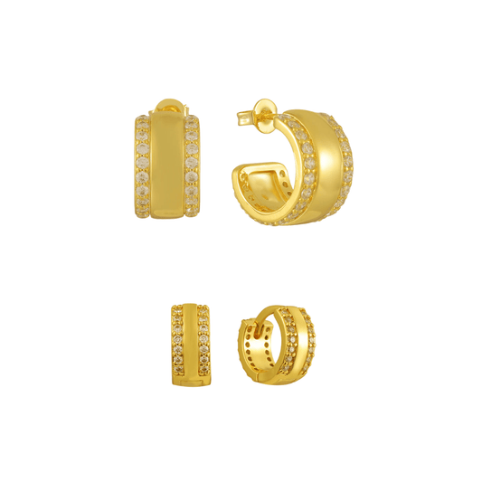 Couture Earrings - EVRYJEWELS