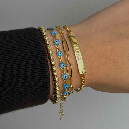 Custom/Personalized Bracelet - EVRYJEWELS