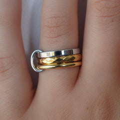 Gold/Silver Waterproof