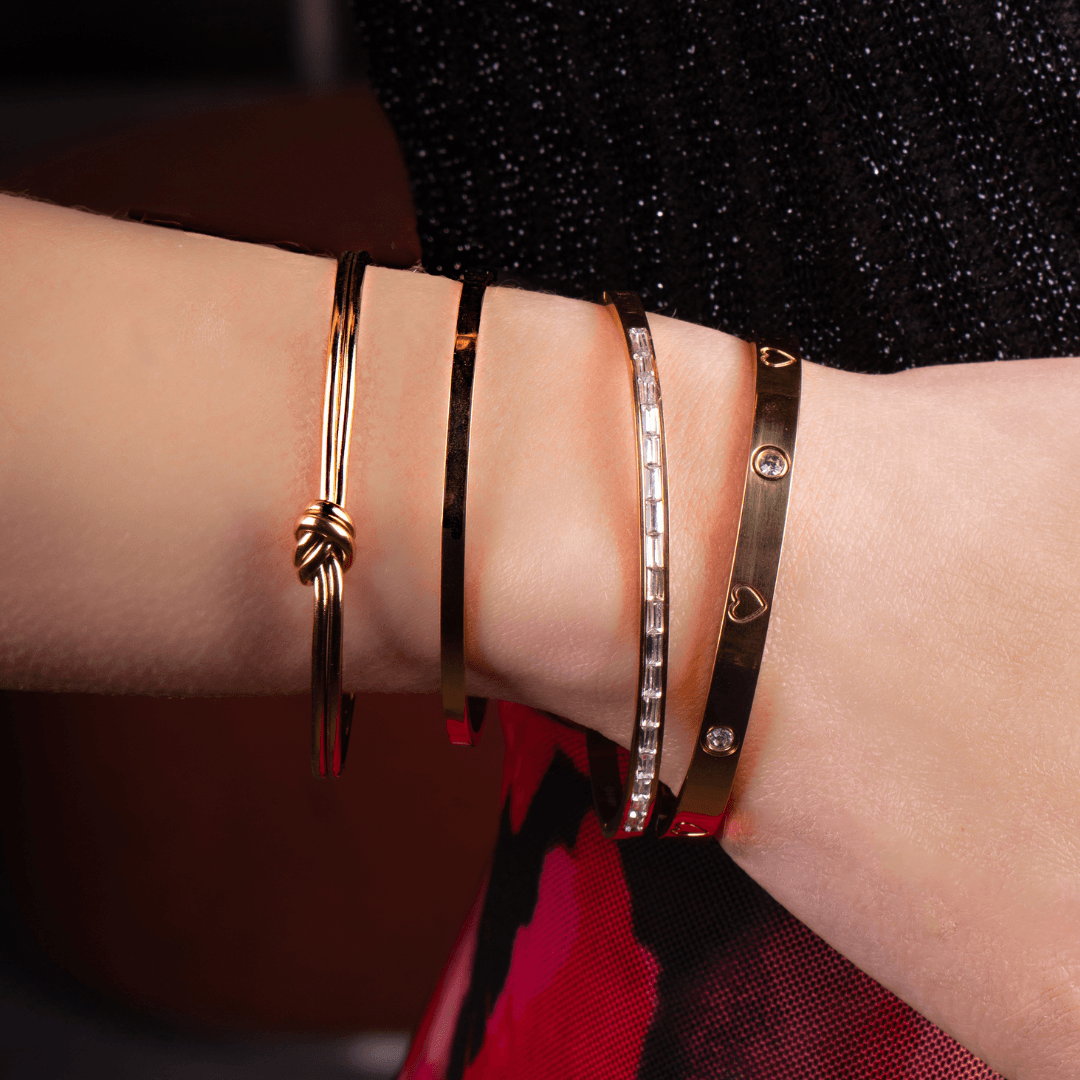 Daily Bangle - EVRYJEWELS