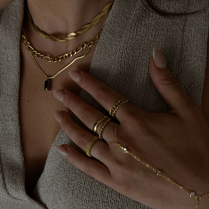 Daily Ring - EVRYJEWELS
