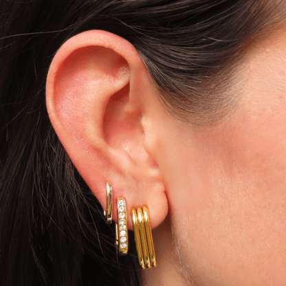 Daily Earrings - EVRYJEWELS