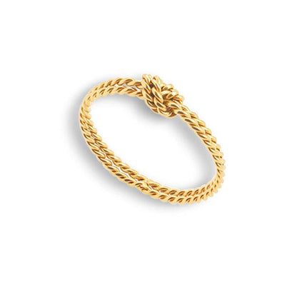 Dainty Tangle Ring - EVRYJEWELS