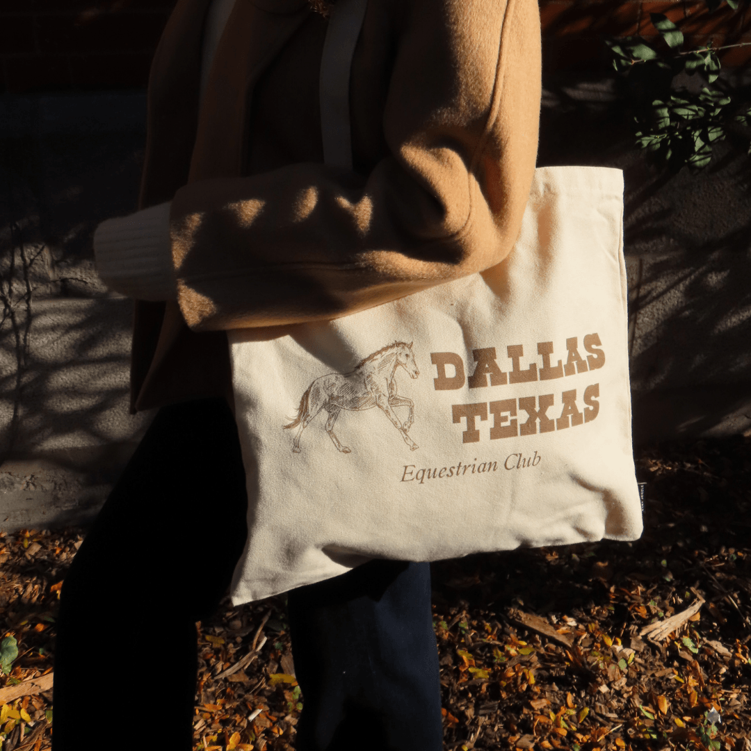 Dallas Tote Bag - EVRYJEWELS