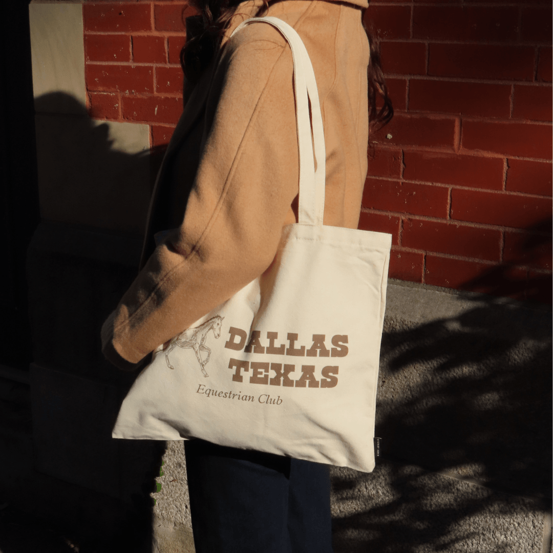 Dallas Tote Bag - EVRYJEWELS