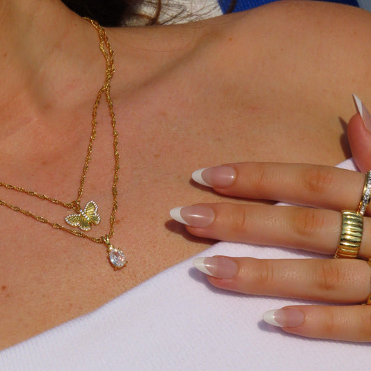 Delilah Necklace - EVRYJEWELS