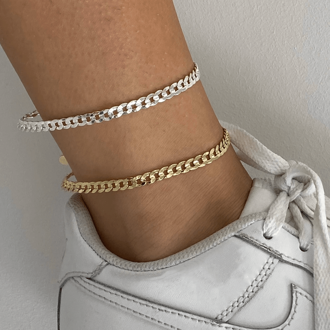 Devil Anklet - EVRYJEWELS