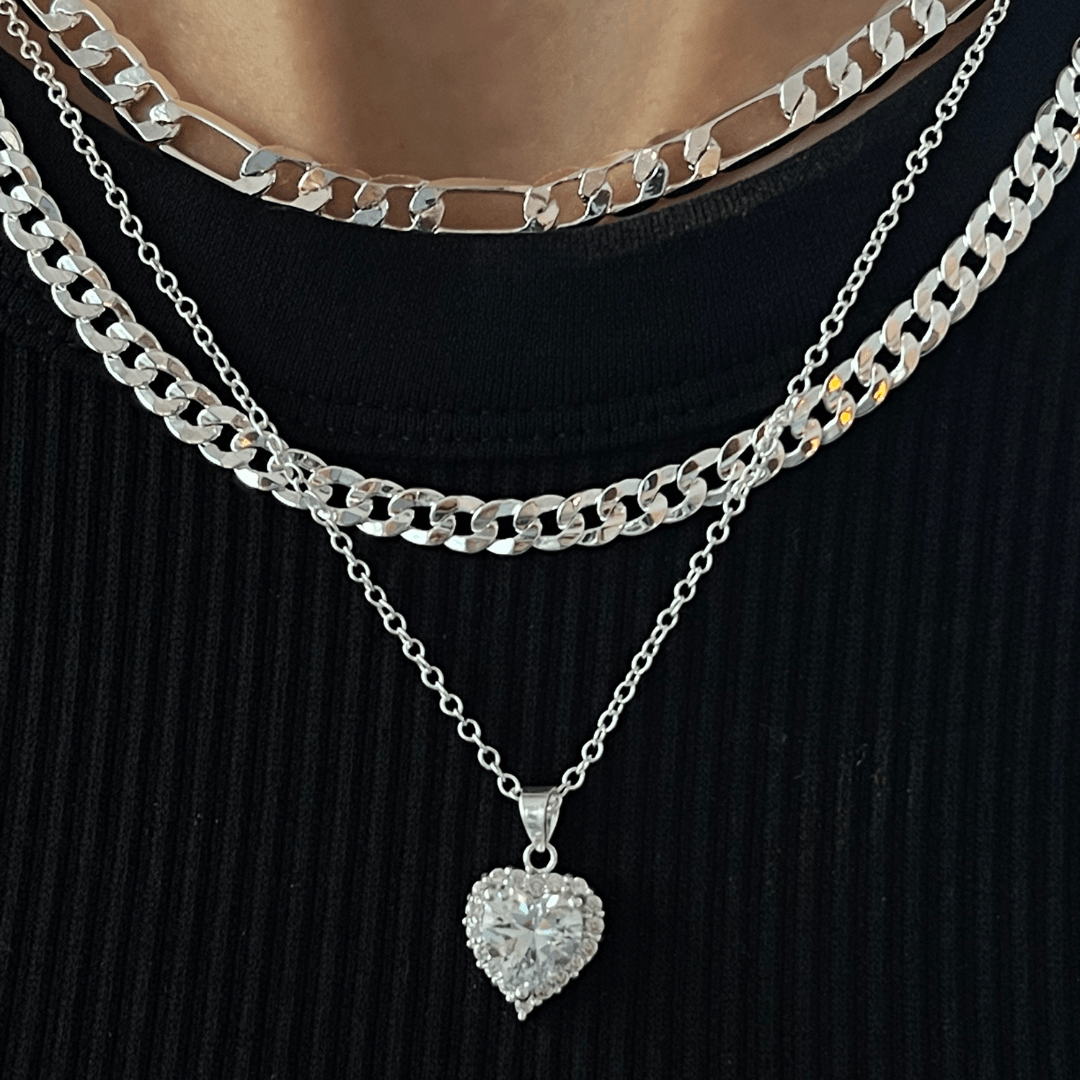 Devil Necklace - EVRYJEWELS