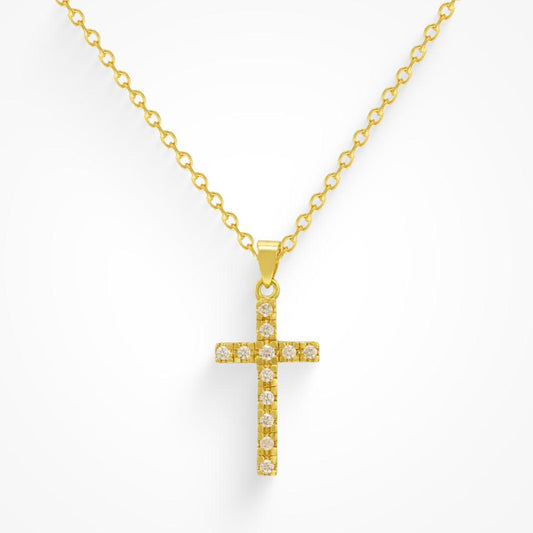Don't Cross Me 2.0 Necklace - EVRYJEWELS