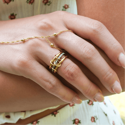 Endless Ring - EVRYJEWELS