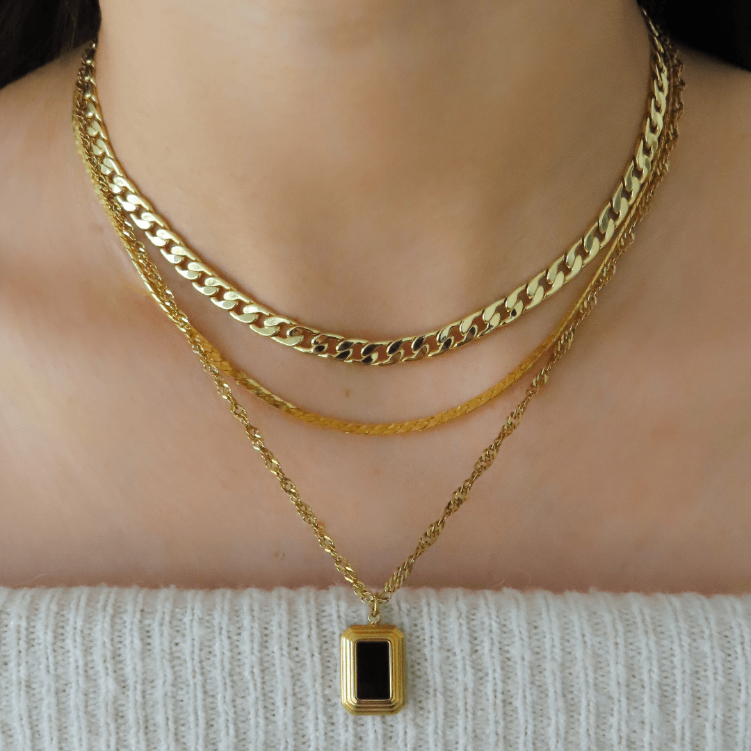 Eden Necklace - EVRYJEWELS