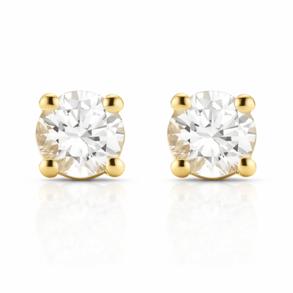 Loren Flat Back Earrings - EVRYJEWELS