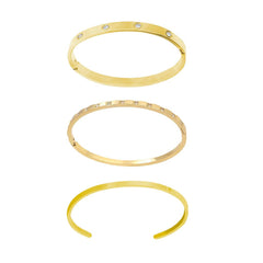 18K Gold Waterproof