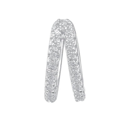 Eternity Ear Cuff - EVRYJEWELS