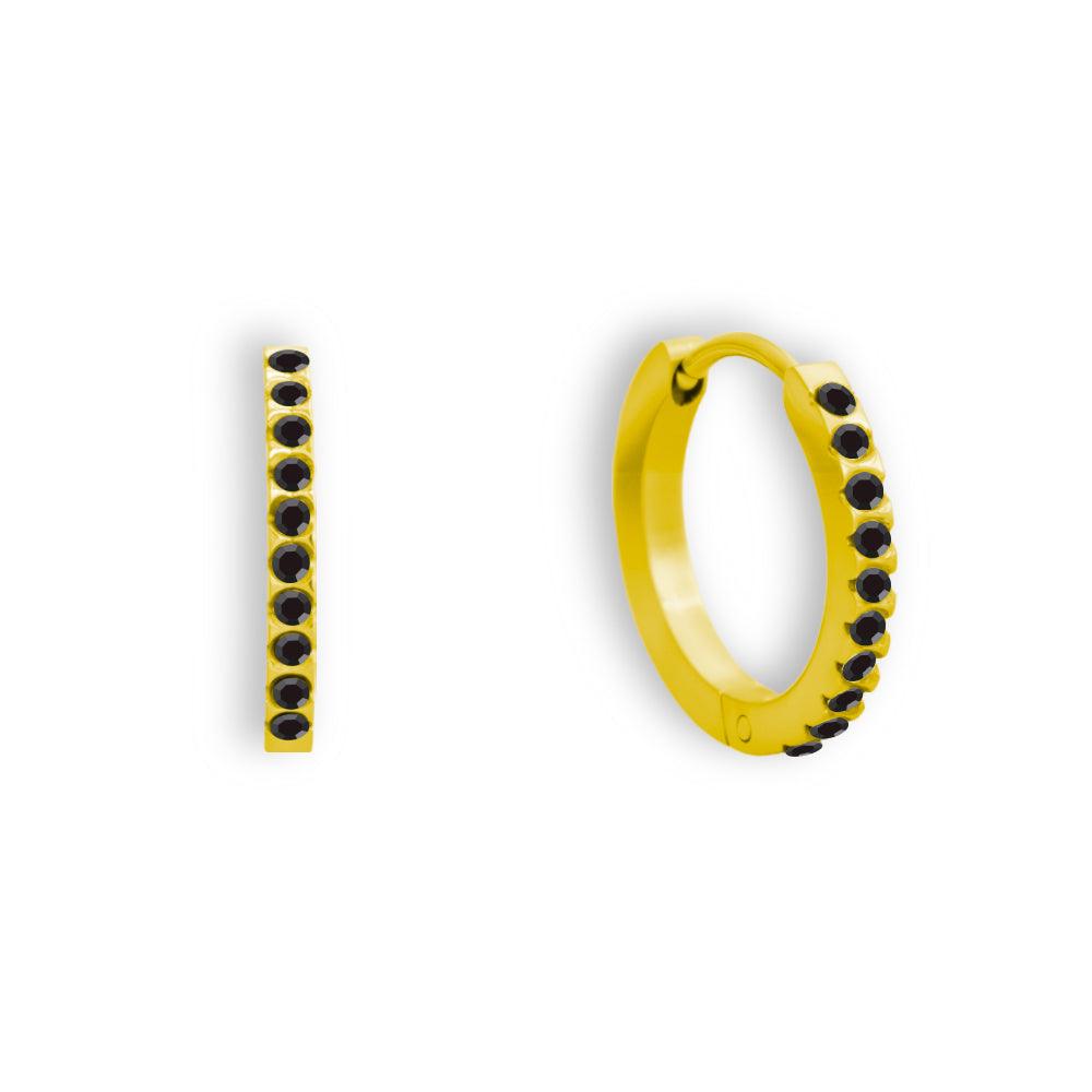 Eternity Earrings - EVRYJEWELS