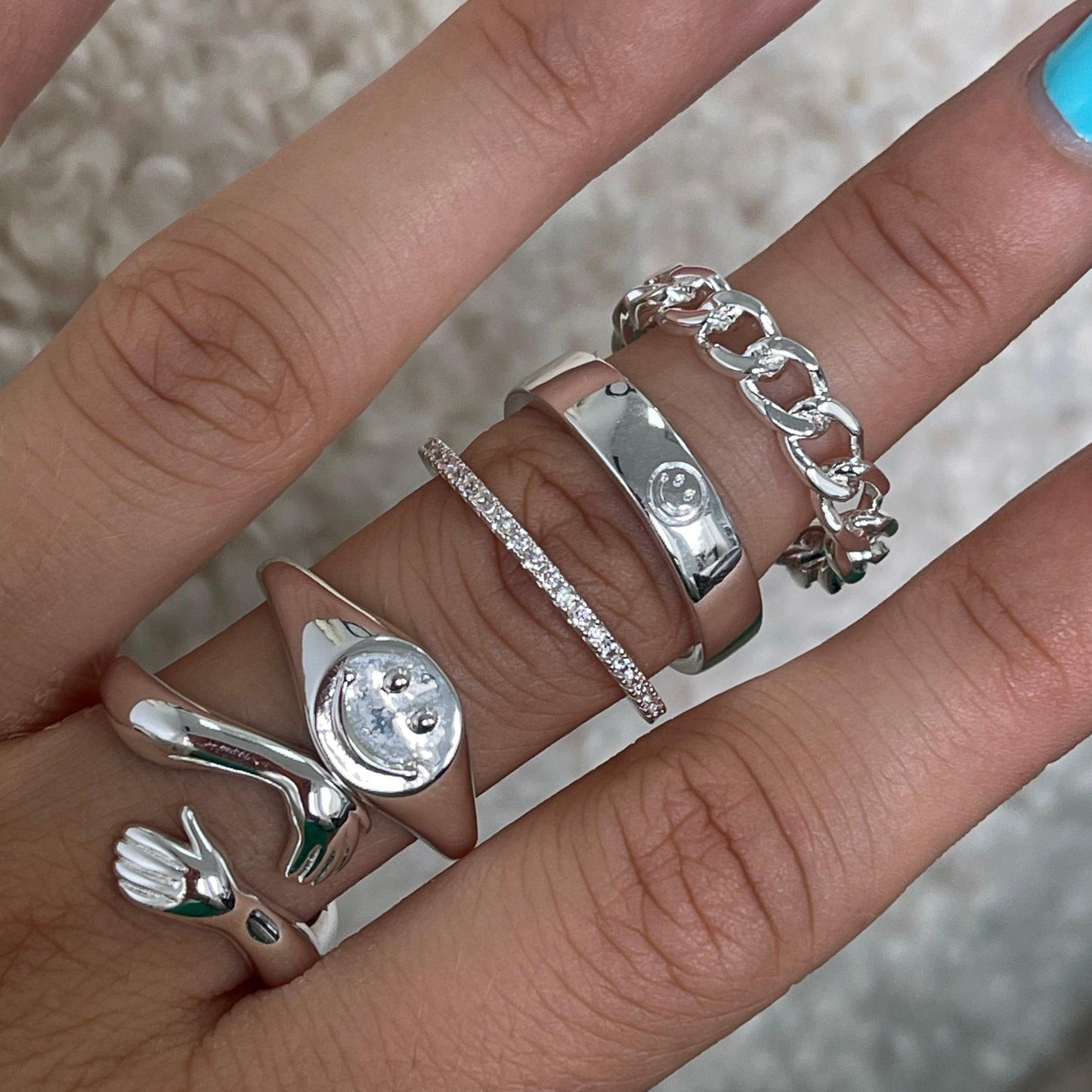 Eternity Ring - EVRYJEWELS