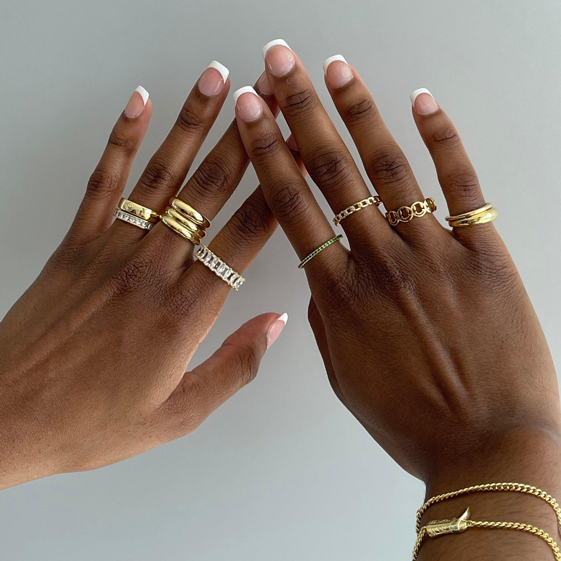 Eternity Ring - EVRYJEWELS