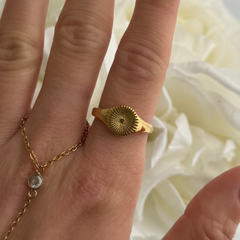 18K Gold Waterproof
