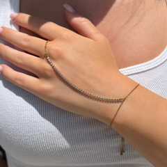 18K Gold Waterproof