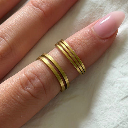 Pinky Ring Collection - EVRYJEWELS