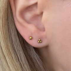 18K Gold Waterproof