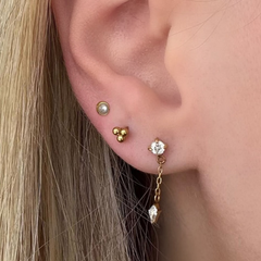 18K Gold Waterproof