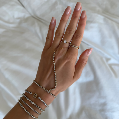 Glow Harmony Ring - EVRYJEWELS