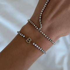 18K Gold Waterproof