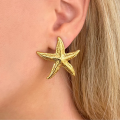 18K Gold Waterproof