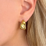 Liquid Dreams Hoop Earrings - EVRYJEWELS