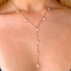 18K Gold Waterproof